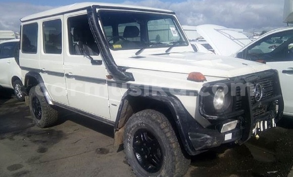 Buy Used Mercedes‒Benz G-klasse AMG White Car in Beitbridge in Matabeleland South