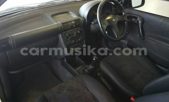 Acheter Occasion Voiture Opel Corsa Autre à Beitbridge, Matabeleland South Acheter Occasion Voiture Opel Corsa Autre à Beitbridge, Matabeleland South