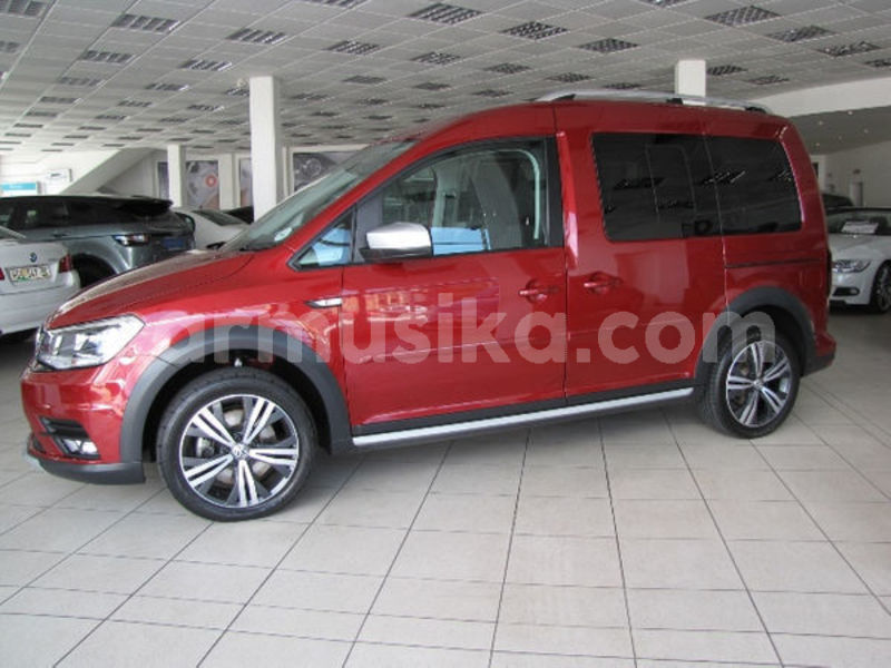 Big with watermark volkswagen caddy harare harare 14800