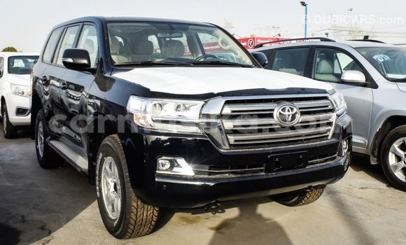 Acheter Import Voiture Toyota Land Cruiser Noir à Import - Dubai, Harare Acheter Import Voiture Toyota Land Cruiser Noir à Import - Dubai, Harare