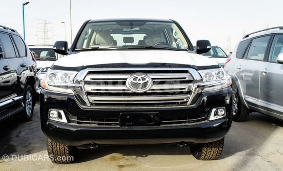 Acheter Import Voiture Toyota Land Cruiser Noir à Import - Dubai, Harare Acheter Import Voiture Toyota Land Cruiser Noir à Import - Dubai, Harare