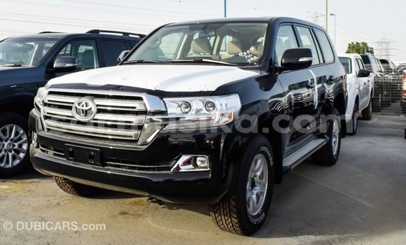Acheter Import Voiture Toyota Land Cruiser Noir à Import - Dubai, Harare Acheter Import Voiture Toyota Land Cruiser Noir à Import - Dubai, Harare