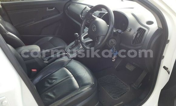 Buy Used Kia Sportage White Car in Beitbridge in Matabeleland South Buy Used Kia Sportage White Car in Beitbridge in Matabeleland South