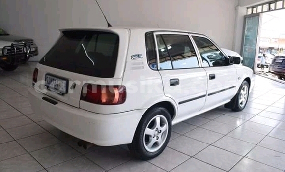 Buy Used Toyota Sprinter White Car in Beitbridge in Matabeleland South