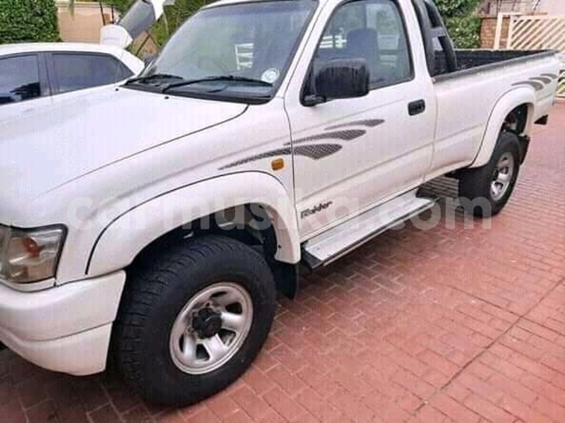 Big with watermark toyota hilux harare harare 14811