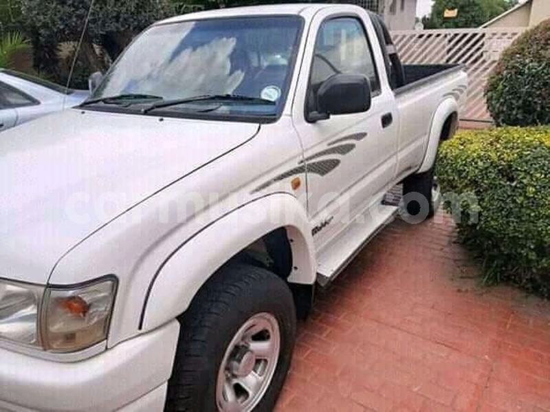 Big with watermark toyota hilux harare harare 14811