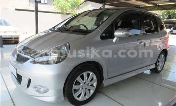 Buy Used Honda Mobilio Silver Car in Harare in Harare