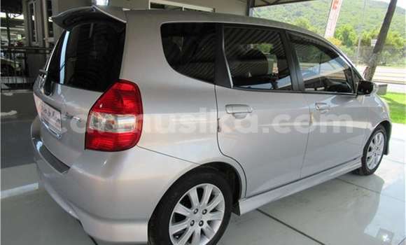 Buy Used Honda Mobilio Silver Car in Harare in Harare Buy Used Honda Mobilio Silver Car in Harare in Harare
