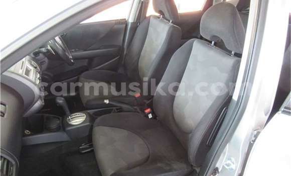 Buy Used Honda Mobilio Silver Car in Harare in Harare Buy Used Honda Mobilio Silver Car in Harare in Harare