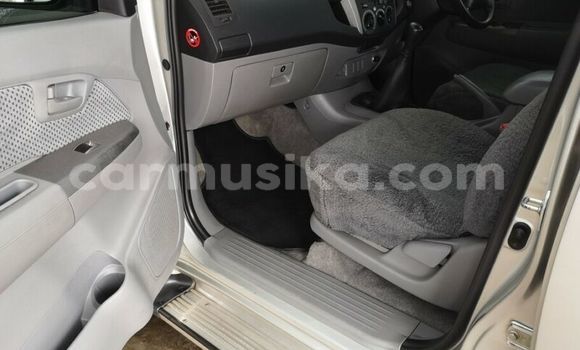 Nunua Ilio tumika Toyota Hilux Fedha Gari ndani ya Gweru nchini Midlands Nunua Ilio tumika Toyota Hilux Fedha Gari ndani ya Gweru nchini Midlands