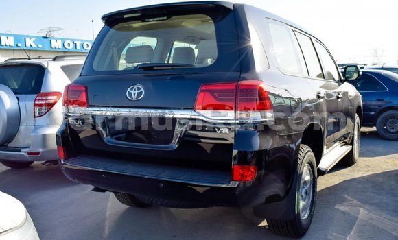 Acheter Import Voiture Toyota Land Cruiser Noir à Import - Dubai, Harare Acheter Import Voiture Toyota Land Cruiser Noir à Import - Dubai, Harare