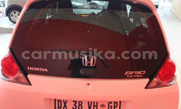 Tenga Tsaru Honda Brio Chena Mota in Harare in Harare Tenga Tsaru Honda Brio Chena Mota in Harare in Harare