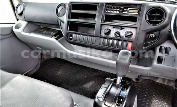 Acheter Occasion Utilitaire Hino 300 Series Blanc à Beitbridge, Matabeleland South Acheter Occasion Utilitaire Hino 300 Series Blanc à Beitbridge, Matabeleland South