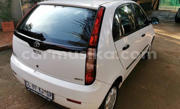 Acheter Occasion Voiture TATA Indica Blanc à Harare, Harare Acheter Occasion Voiture TATA Indica Blanc à Harare, Harare