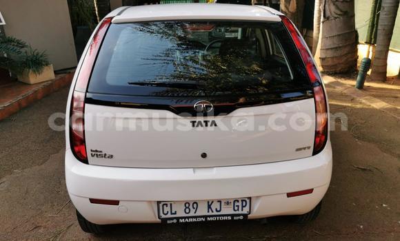 Acheter Occasion Voiture TATA Indica Blanc à Harare, Harare Acheter Occasion Voiture TATA Indica Blanc à Harare, Harare