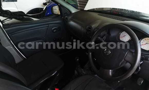 Buy Used Nissan NP 300 White Car in Beitbridge in Matabeleland South Buy Used Nissan NP 300 White Car in Beitbridge in Matabeleland South