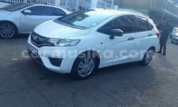 Acheter Occasion Voiture Honda Jazz Gris à Harare, Harare