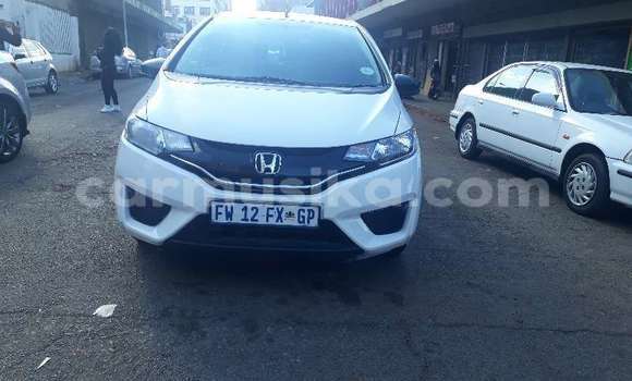 Buy Used Honda Jazz Silver Car in Harare in Harare Buy Used Honda Jazz Silver Car in Harare in Harare