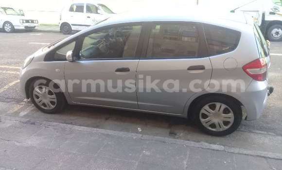 Buy Used Honda Fit Silver Car in Beitbridge in Matabeleland South Buy Used Honda Fit Silver Car in Beitbridge in Matabeleland South