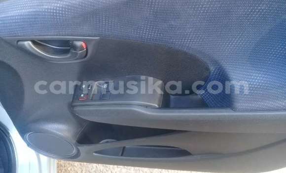 Buy Used Honda Fit Silver Car in Beitbridge in Matabeleland South Buy Used Honda Fit Silver Car in Beitbridge in Matabeleland South