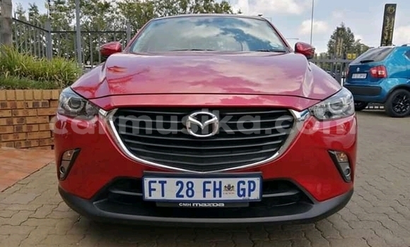 Acheter Occasion Voiture Mazda 3 Rouge à Beitbridge, Matabeleland South Acheter Occasion Voiture Mazda 3 Rouge à Beitbridge, Matabeleland South