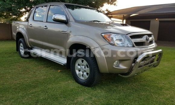 Acheter Occasion Voiture Toyota Hilux Autre à Beitbridge, Matabeleland South