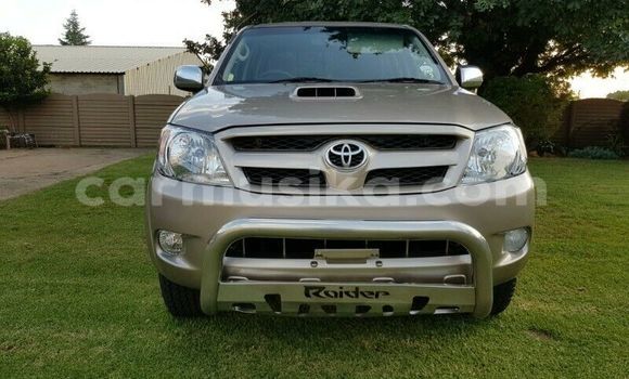 Tenga Tsaru Toyota Hilux Zvimwe Mota in Beitbridge in Matabeleland South Tenga Tsaru Toyota Hilux Zvimwe Mota in Beitbridge in Matabeleland South