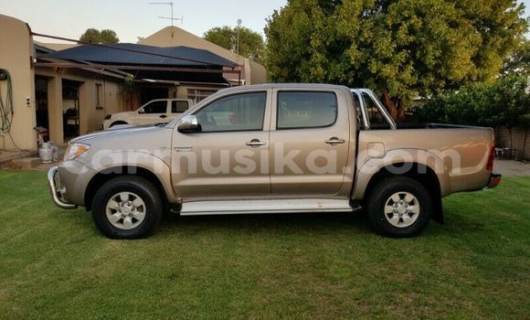 Tenga Tsaru Toyota Hilux Zvimwe Mota in Beitbridge in Matabeleland South Tenga Tsaru Toyota Hilux Zvimwe Mota in Beitbridge in Matabeleland South