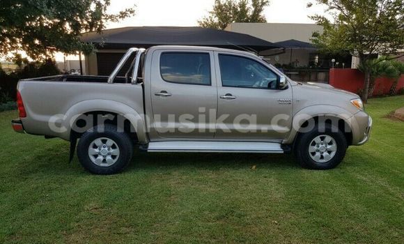 Tenga Tsaru Toyota Hilux Zvimwe Mota in Beitbridge in Matabeleland South Tenga Tsaru Toyota Hilux Zvimwe Mota in Beitbridge in Matabeleland South