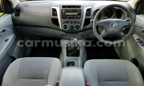 Tenga Tsaru Toyota Hilux Zvimwe Mota in Beitbridge in Matabeleland South Tenga Tsaru Toyota Hilux Zvimwe Mota in Beitbridge in Matabeleland South