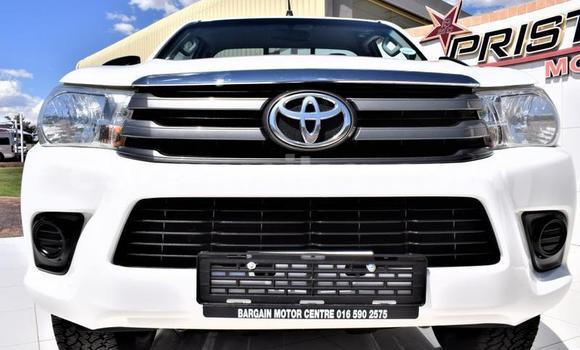 Buy Used Toyota Hilux Other Car in Beitbridge in Matabeleland South Buy Used Toyota Hilux Other Car in Beitbridge in Matabeleland South