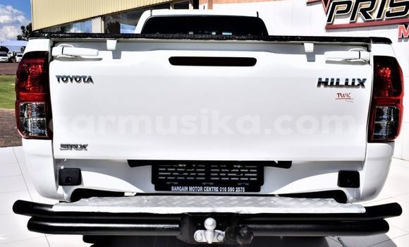 Buy Used Toyota Hilux Other Car in Beitbridge in Matabeleland South Buy Used Toyota Hilux Other Car in Beitbridge in Matabeleland South