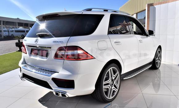 Buy Used Mercedes‒Benz ML–Class White Car in Beitbridge in Matabeleland South Buy Used Mercedes‒Benz ML–Class White Car in Beitbridge in Matabeleland South