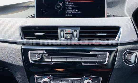 Buy Used BMW X1 Black Car in Harare in Harare Buy Used BMW X1 Black Car in Harare in Harare