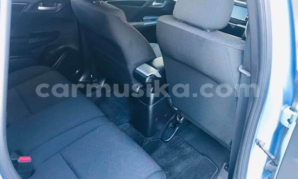 Buy Used Honda Fit Blue Car in Beitbridge in Matabeleland South Buy Used Honda Fit Blue Car in Beitbridge in Matabeleland South