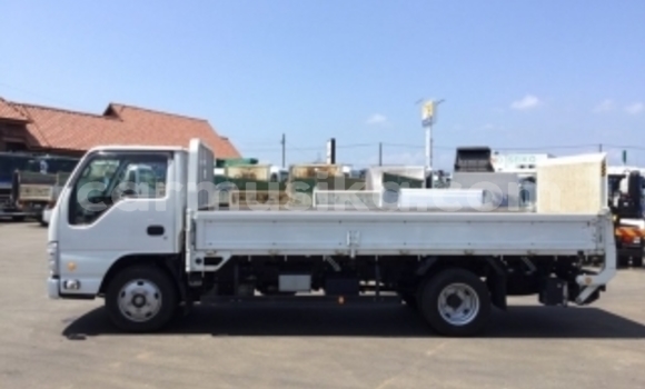 Buy Used Isuzu Elf White Truck in Beitbridge in Matabeleland South