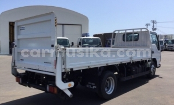 Buy Used Isuzu Elf White Truck in Beitbridge in Matabeleland South Buy Used Isuzu Elf White Truck in Beitbridge in Matabeleland South