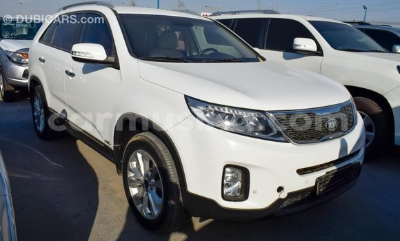 Acheter Import Voiture Kia Sorento Blanc à Import - Dubai, Harare Acheter Import Voiture Kia Sorento Blanc à Import - Dubai, Harare