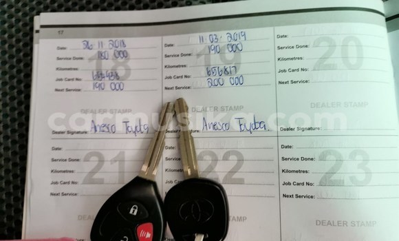 Tenga Tsaru Toyota Hilux Chena Mota in Beitbridge in Matabeleland South Tenga Tsaru Toyota Hilux Chena Mota in Beitbridge in Matabeleland South