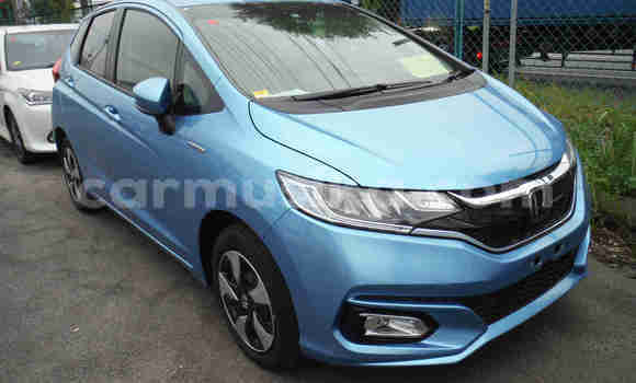 Buy Used Honda Fit Blue Car in Beitbridge in Matabeleland South Buy Used Honda Fit Blue Car in Beitbridge in Matabeleland South