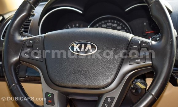 Acheter Import Voiture Kia Sorento Blanc à Import - Dubai, Harare Acheter Import Voiture Kia Sorento Blanc à Import - Dubai, Harare
