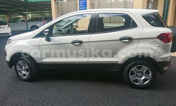 Buy Used Ford EcoSport White Car in Beitbridge in Matabeleland South Buy Used Ford EcoSport White Car in Beitbridge in Matabeleland South