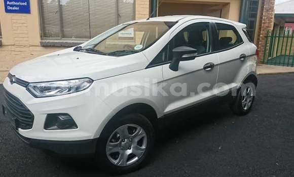 Buy Used Ford EcoSport White Car in Beitbridge in Matabeleland South Buy Used Ford EcoSport White Car in Beitbridge in Matabeleland South