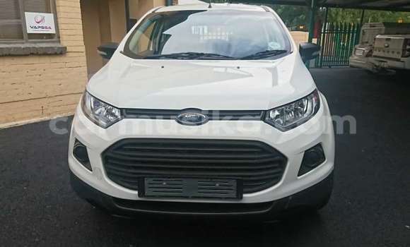 Buy Used Ford EcoSport White Car in Beitbridge in Matabeleland South Buy Used Ford EcoSport White Car in Beitbridge in Matabeleland South