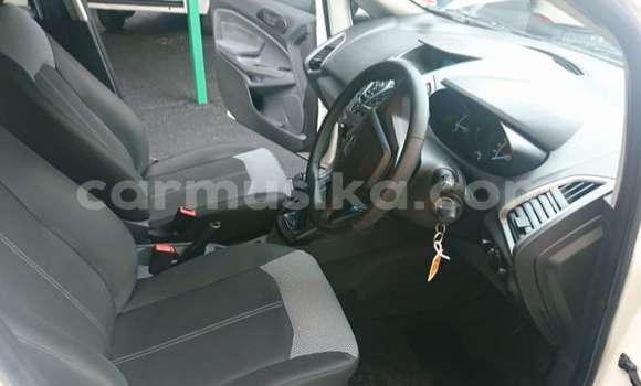 Buy Used Ford EcoSport White Car in Beitbridge in Matabeleland South Buy Used Ford EcoSport White Car in Beitbridge in Matabeleland South