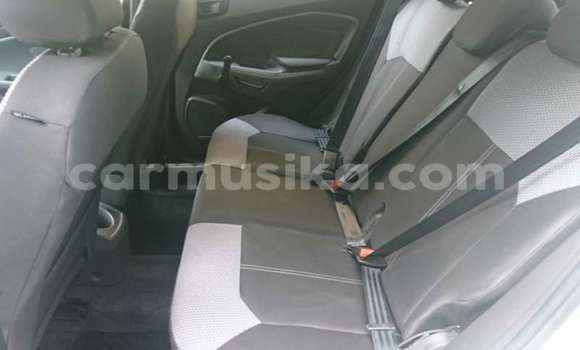 Buy Used Ford EcoSport White Car in Beitbridge in Matabeleland South Buy Used Ford EcoSport White Car in Beitbridge in Matabeleland South