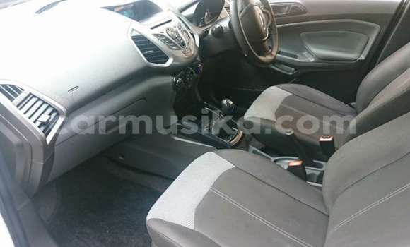 Buy Used Ford EcoSport White Car in Beitbridge in Matabeleland South Buy Used Ford EcoSport White Car in Beitbridge in Matabeleland South