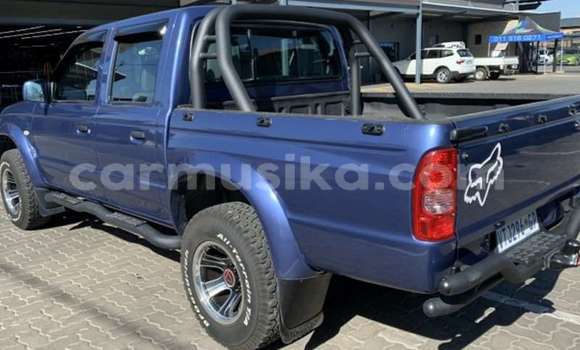 Acheter Occasion Voiture Mazda Mazda 5 Bleu à Beitbridge, Matabeleland South