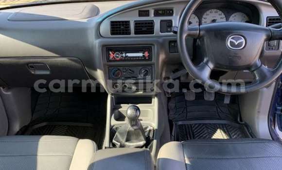 Buy Used Mazda Mazda 5 Blue Car in Beitbridge in Matabeleland South Buy Used Mazda Mazda 5 Blue Car in Beitbridge in Matabeleland South