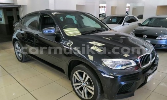 Acheter Occasion Voiture BMW X6 M Noir à Beitbridge, Matabeleland South